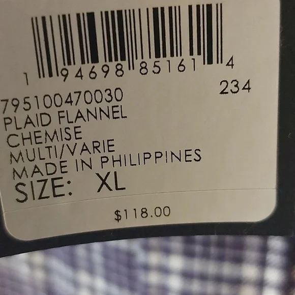 Mens button down - Picture 4 of 5